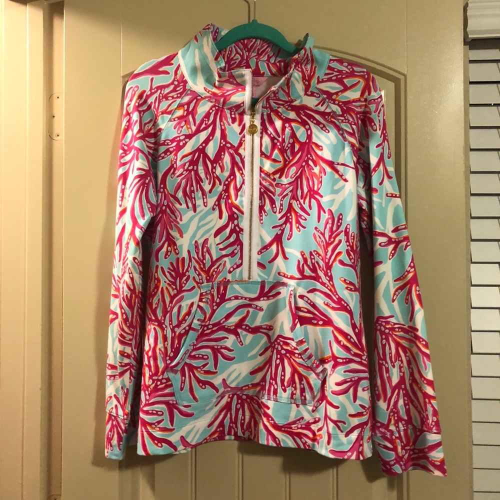 NWT Lilly Pulitzer Popover